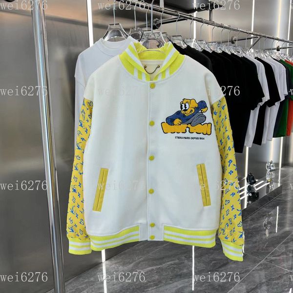 

2022ss men's large hoodie sweatshirt set hoodie casual fashion print a84, Black;brown