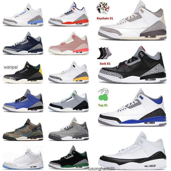 

shoes shoes original basketball shoes 3 3s iii jumpman mens women medium grey black cement racer blue fragment knicks rival unc georgetown t