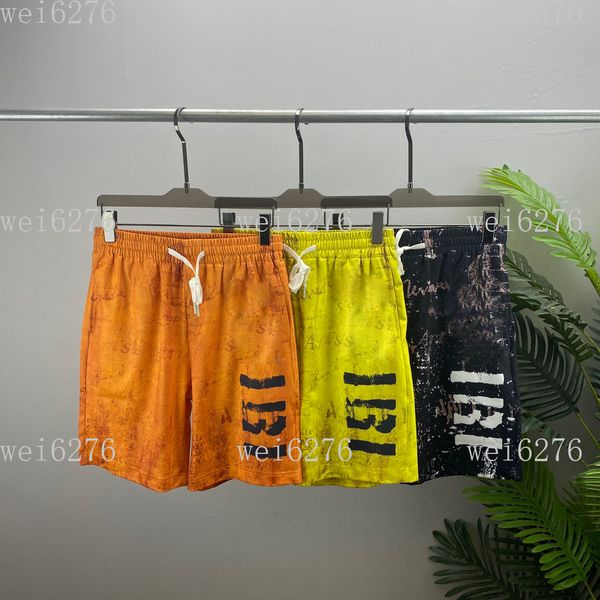 

2022ss men's large hoodie sweatshirt set hoodie casual fashion print a20, Black;brown