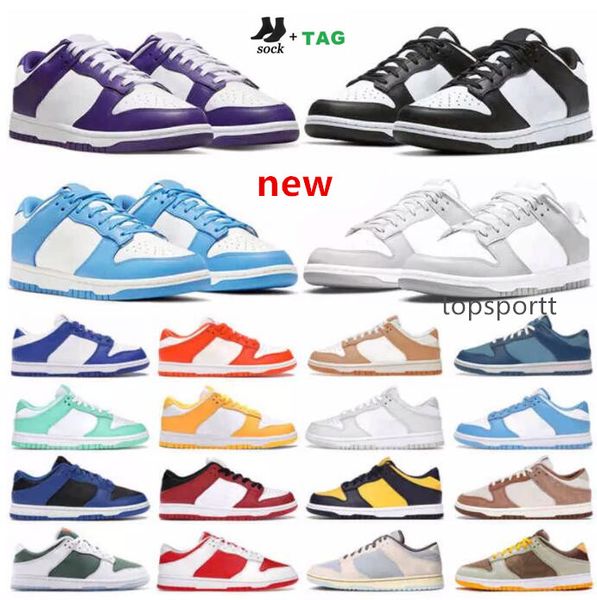 

designers low shoes sneakers men women panda white black syracuse unc trainers outdoor casual trainers designer sneaker