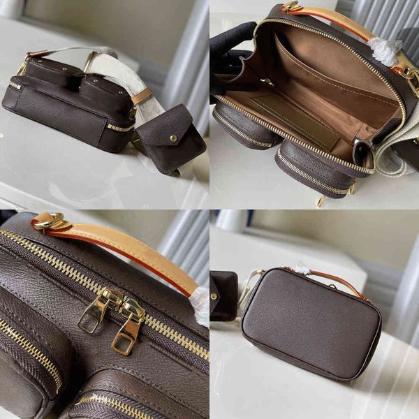

waist bags utility crossbody bag designers camera shoulder luxury handbag