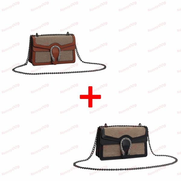 

tote bag luxury fashion designer bags crossbody handbag women's messenger bag multicolor classic design faucet decoration