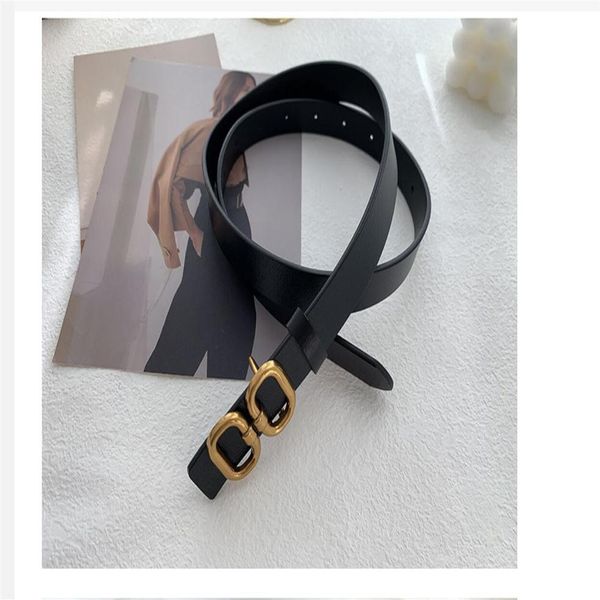 

p76 men's women's fashion designer belts genuine leather belts265a, Black;brown