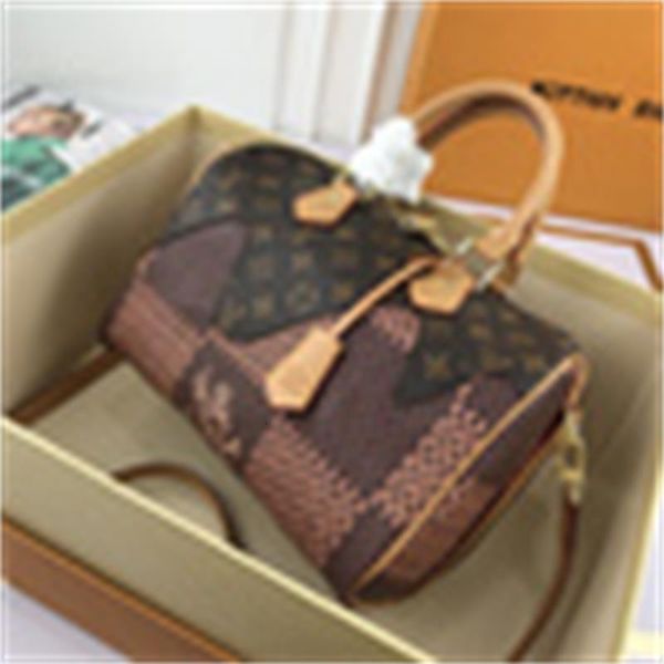 

louiseitys 1 viutonitys bag luxury 556 shopping leather brand designer real m57068 evening handbags travel women bags man shoulder vahnn