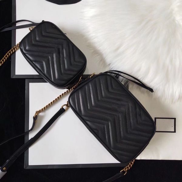 

fashion women designer shoulder handbag purses bags real leather designers crossbody messenger tote shopping bag flap white red chain