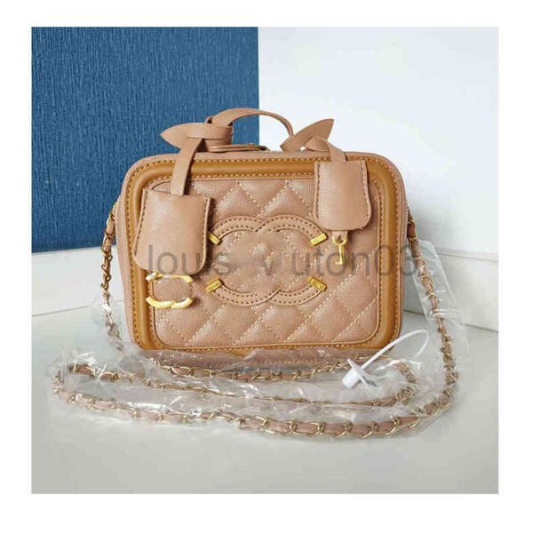 

designer channel bag tote handbag woman new luxurious single shoulder fashionable and versatile messenger cosmetic even bag