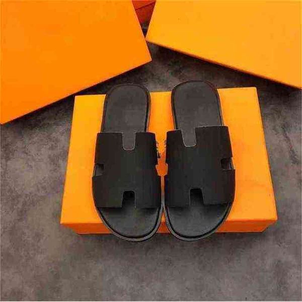 

designer herme slippers sliders paris h slipper fashion boys selling luxe mens oran heritage sandals izmir flip flop men have logo, Black