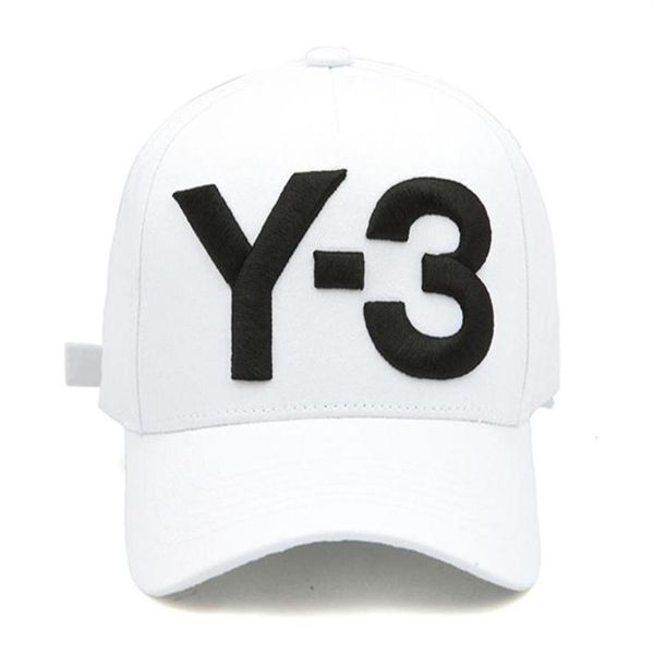 

y-3 dad hat embroidered logo hip hop sun hat for men women's golf letter baseball cap adjustable strapback y3 caps310x280f, Blue;gray