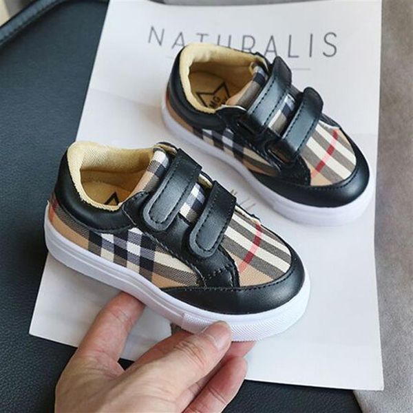 

kids shoes for girl child canvas shoe boys sneakers spring autumn fashion children casual shoes cloth flat shoes size 21-302021, Black;grey