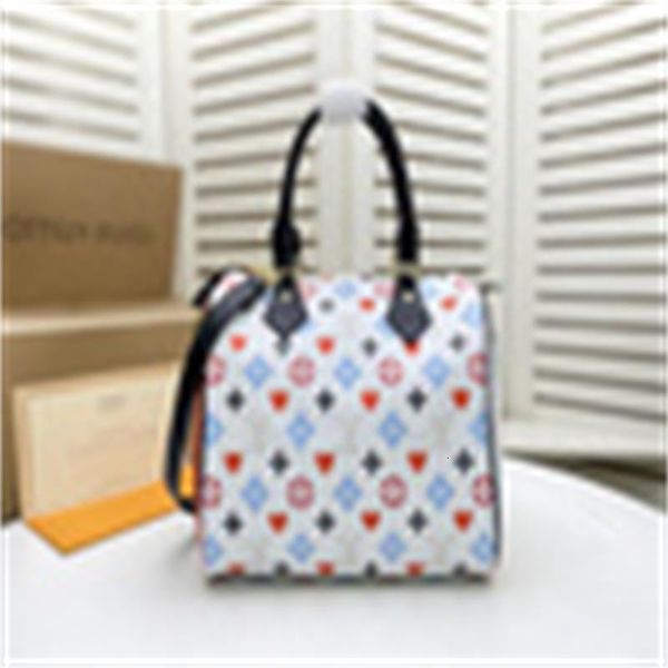 

louiseitys 1 viutonitys bag luxury real designer travel white handbags shopping bags tote m57466 women man brand leather shoulder b hdtmx