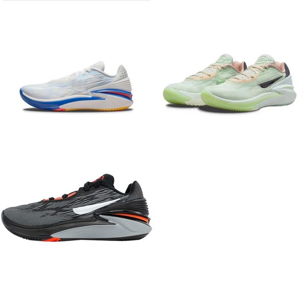 

mens zoom gt cut 2.0 basketball shoes 2s jump run white blue black orange green christmas easter halloween sneakers tennis with box