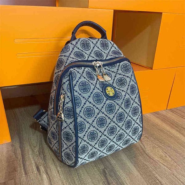 

fashion bag 75% off factory store online women's 2022 new niche lightweight fashion versatile small backpack high-grade canvas large ca