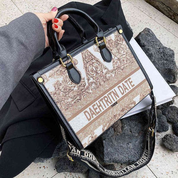 

fashion bag 75% off factory store online women's personalized graffiti hand fashion unit price messenger bag