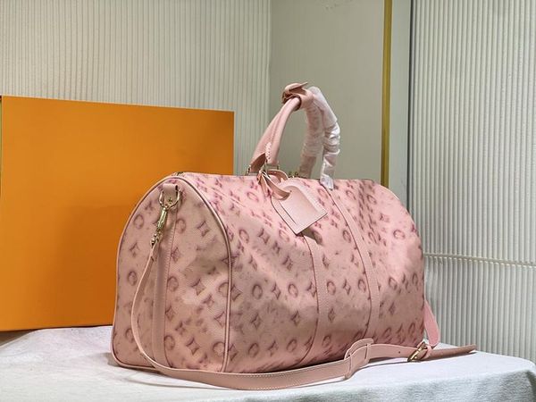 

summer duffel bags men bag 50 women travel bags hand luggage mens leather handbags large crossbody totes