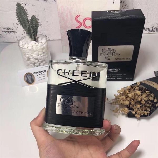 

s new creed aventus perfume for men 120ml with long lasting time good quality high fragrance capactity 280f
