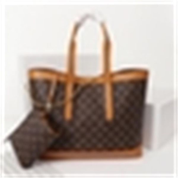

louiseitys 1 viutonitys bag luxury bags m44657 brown letter shopping women tote real travel evening man handbags leather desig kfgfa