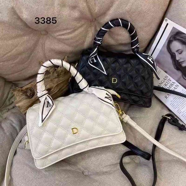 

fashion bag 70% off outlet online wholesale light luxury custom lingge fashionable women's small waist celebrity temperament bag