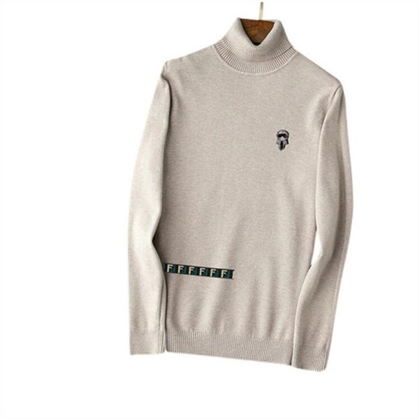 

brand designers design fashionable men's sweaters leisure long classic luxury plaid pullover a variety of styles and women's loose, White;black