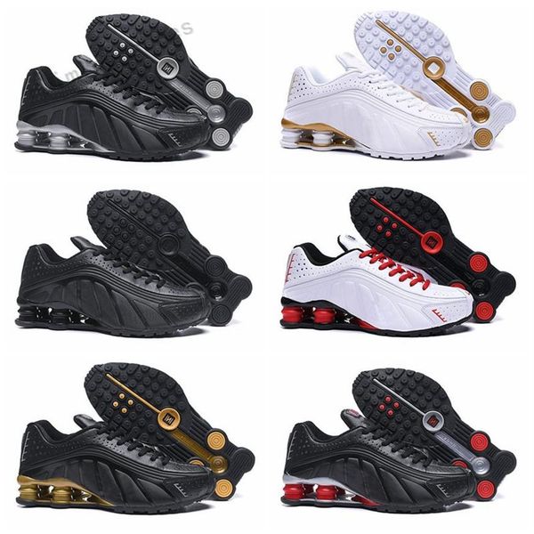 

2021 r4 mens shoes design chaussures deliver black white oz nz 802 809 sneakers og plus trainers zapatillas b1296i, Black;brown