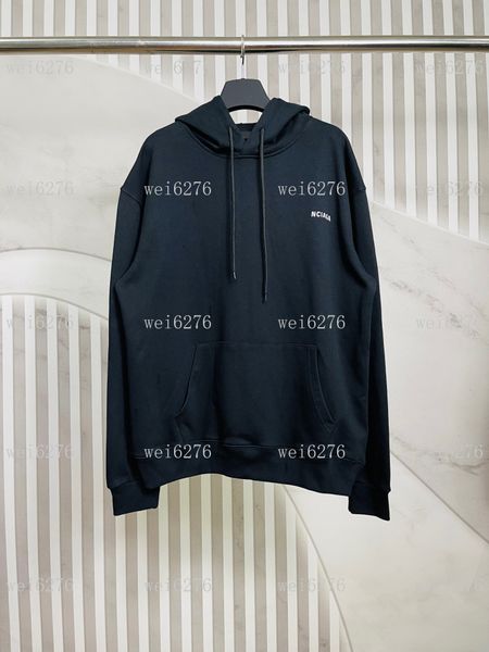 

2022ss men's large hoodie sweatshirt set hoodie casual fashion print a132, Black;brown