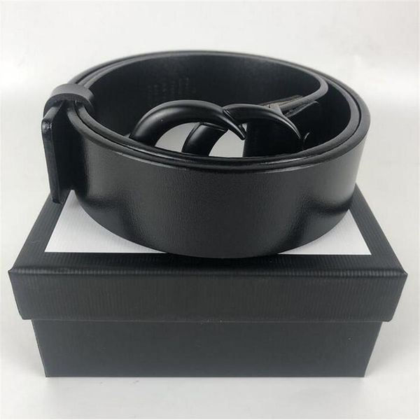 

men designers belts fashion genuine leather womens mens letter double g buckle belt cinturones de dise o mujeres width 3 8cm with 183i, Black;brown