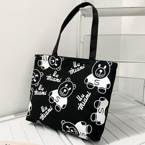 

2022 shoulder bags crossbody designer sling bag ladies printed canvas tote bag with zipper womens luxurys designers messenger handbag high q