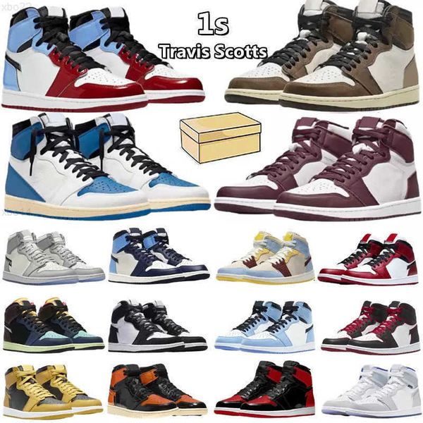 

jumpman 1s basketball shoes university blue dark mocha unc ligh like, Black