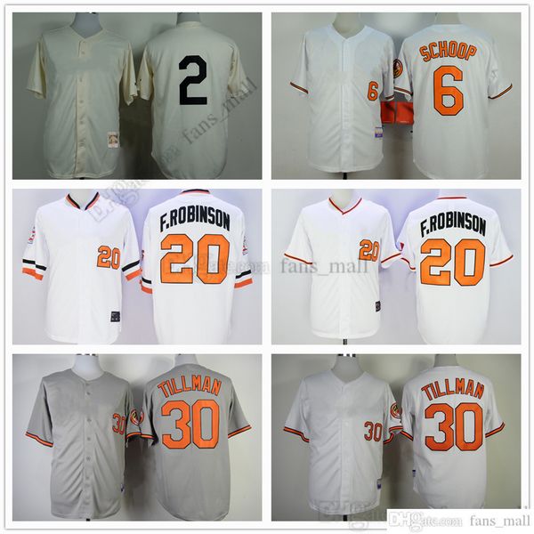 

man mitchell and ness baseball jersey vintage 30 chris tillman jersey 2 jj hardy 6 jonathan schoop stitched breathable sport sale man, Blue;black