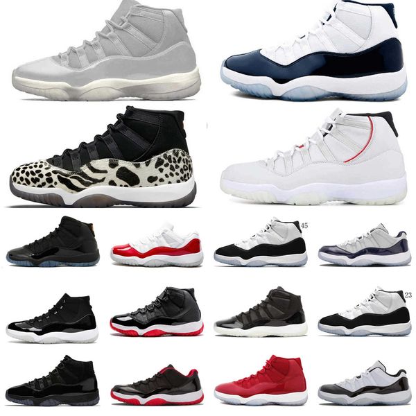 

shoes 2022 cool grey animal instinct high jumpman 11 11s basketball low concord 45 bred jubilee cap and gown white metallic silver rose