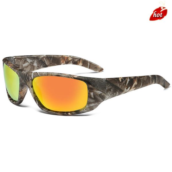 

designer sunglasses men women fashion trendy brand factory online export 2022 sports cycling d120 polarized color glass d1418, White;black