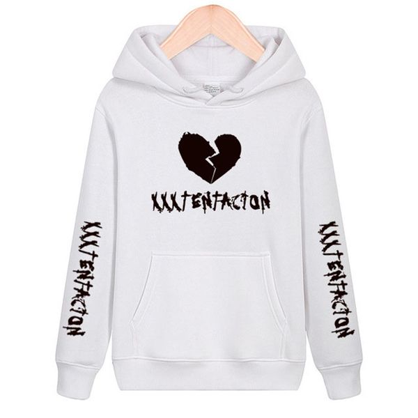 

women's and men's hoodie designer letter print sweatshirt casual jogging 001, Black