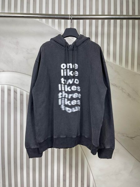 

men's plus size hoodies & sweatshirts round neck embroidered and printed polar style summer wear with street pure cotton w3r3, Black;brown