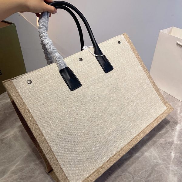 

the tote bag women shopping bag luxury fashion designer bags shoulder crossbody handbag channel handbags lady duffle classic totes purses de