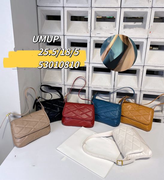 

luxury quilted handbags girls metals letter single shoulder bag lady style children messenger bags a9039, Black