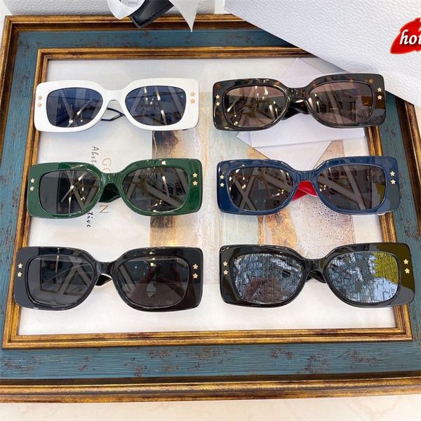 

designer sunglasses men women fashion trendy brand factory online export 2022 d style uv net red s1u, White;black