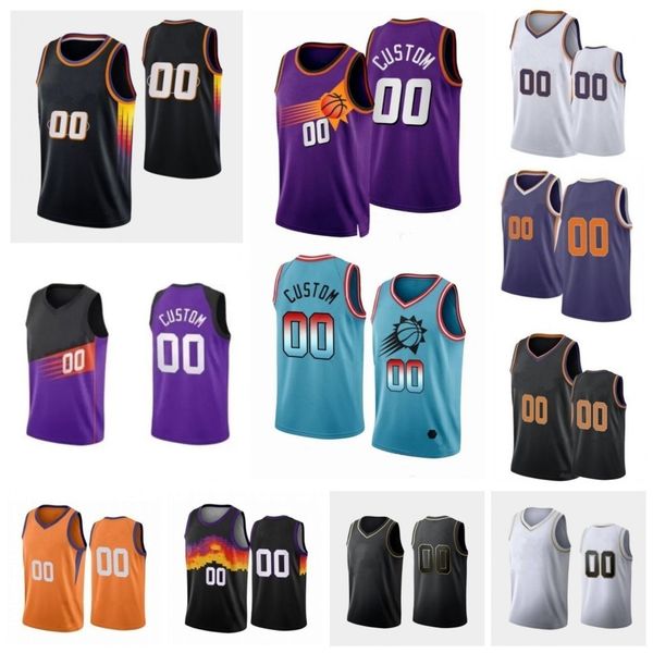 

2022-23 classic edition printed basketball 0 torrey craig jerseys screen 1 devin 3 chris booker paul 22 deandre 25 mikal ayton bridges 23 ca, Black;red