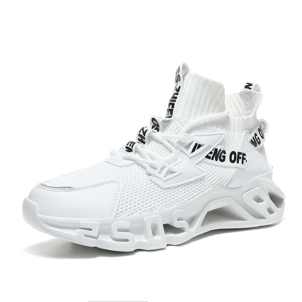 

new casual running sports shoes sneakers for men fitness gym trainers with box x8014