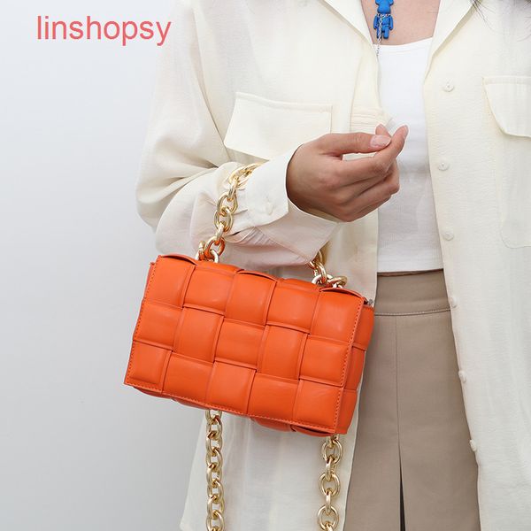 

bottegas bags venetas cassette handbags evening 2022 new thick chain women pil