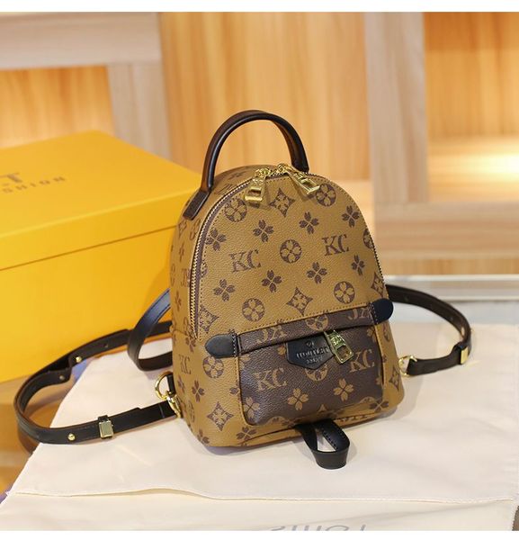 

bag designers backpack womenpu leather letters mini shoulder cross body messenger shopping bag luxury backpacks style travel bags lady'