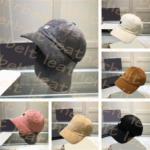 

velvet baseball cap letter print golf autumn winter cashmere snapback hat outdoor casual sport cap, Blue;gray