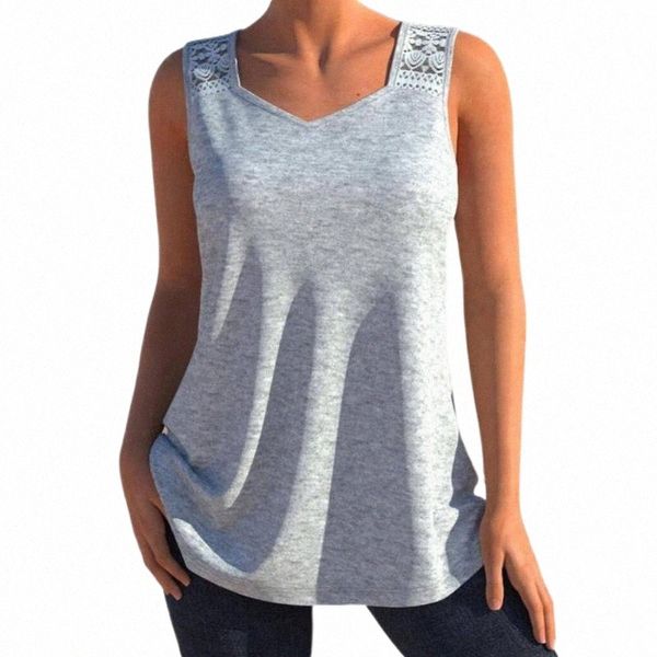 

women's blouses & shirts women's blouses & shirts anti-fade charming holiday travel women solid color vest sleeveless pullover for, White
