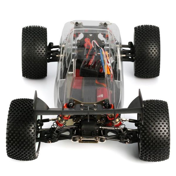 

electric rc car lc racing emb tghk pro 1 14 4wd truggy kit 220829