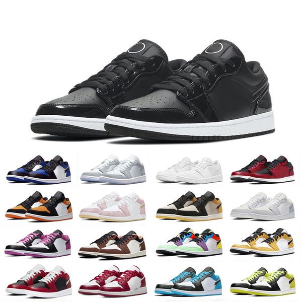 

1 low all-star mens basketball shoes usa light smoke grey ts x reverse mocha unc chicago bred white and gold laser orange panda men women tr