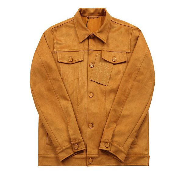 

men's plus size outerwear coats jacket custom windbreaker clothing black casual green plain waterproof red orange customize er34qds5, Black;brown