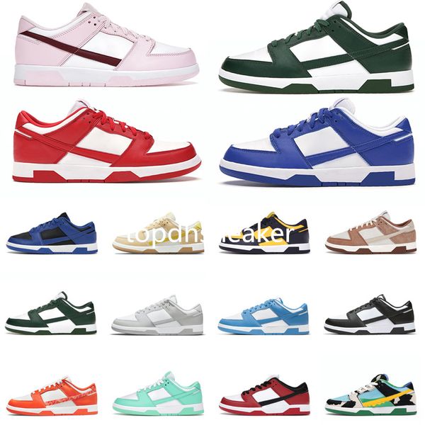 

nike sb dunk low panda running shoes dunks designer men women sneakers gai white black unc grey fog triple pink mens trainers sports shoe