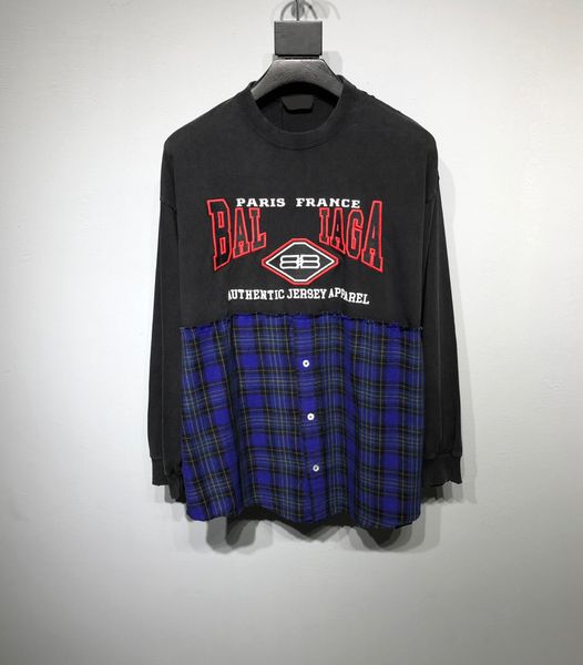 

men's plus tees polos round neck embroidered and printed polar style summer wear with street pure cotton 1ty, Black;brown