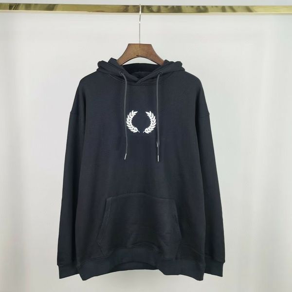 

hoodie mens designer hoodies fashion sweatshirts autumn winter print man hoody male 100% cotton size s-5xl 021, Black