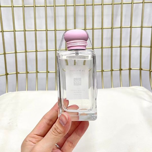 

2022 new women's perfume cream black pomegranate rose magnolia spray design high-end perfume
