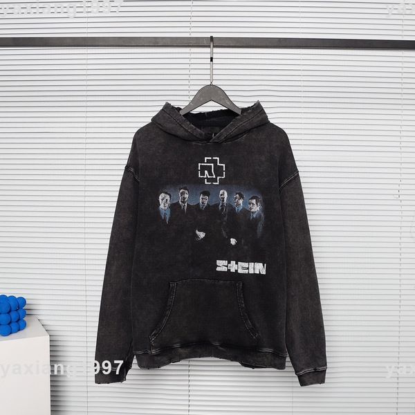 

men's sweater mens hoodie sweatshirts italy style autumn and winter zipper jacket designer luxury double letter classic men women alike, Black;brown