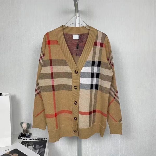 

designer sweater men women senior plaid classic leisure autumn winter keep warm comfortable of choice sweatshirt bottoming, White;black